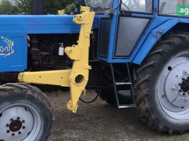 МТЗ 82 Беларус, объемом двигателя 0 л и пробегом 0 тыс. км за 8500 $, фото 4 на Automoto.ua