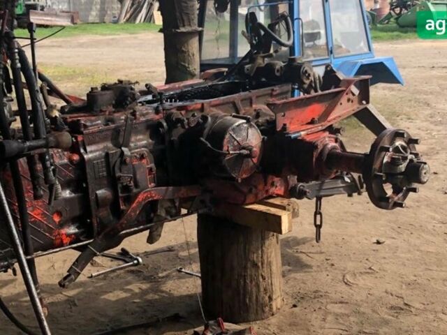 МТЗ 82 Беларус, объемом двигателя 0 л и пробегом 0 тыс. км за 8500 $, фото 11 на Automoto.ua