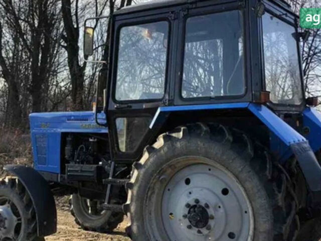 МТЗ 82 Бєларус, об'ємом двигуна 4.75 л та пробігом 0 тис. км за 10800 $, фото 6 на Automoto.ua
