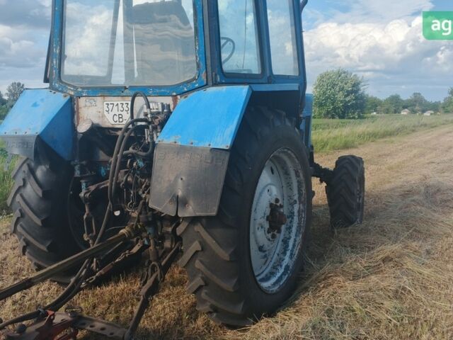 МТЗ 82 Беларус, объемом двигателя 4.75 л и пробегом 0 тыс. км за 8000 $, фото 4 на Automoto.ua