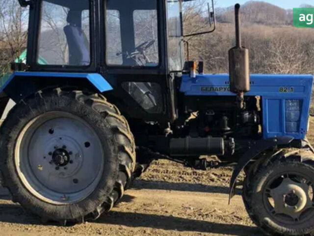 МТЗ 82 Бєларус, об'ємом двигуна 4.75 л та пробігом 0 тис. км за 10800 $, фото 5 на Automoto.ua