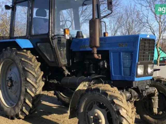 МТЗ 82 Бєларус, об'ємом двигуна 4.75 л та пробігом 0 тис. км за 10800 $, фото 1 на Automoto.ua