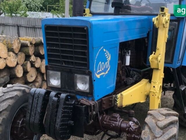 МТЗ 82 Беларус, объемом двигателя 0 л и пробегом 0 тыс. км за 8500 $, фото 8 на Automoto.ua