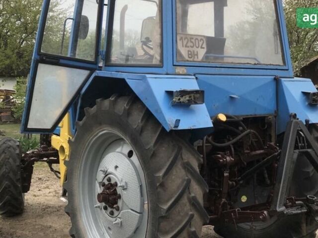 МТЗ 82 Беларус, объемом двигателя 0 л и пробегом 0 тыс. км за 8500 $, фото 3 на Automoto.ua