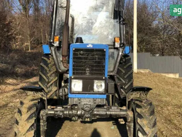 МТЗ 82 Бєларус, об'ємом двигуна 4.75 л та пробігом 0 тис. км за 10800 $, фото 4 на Automoto.ua