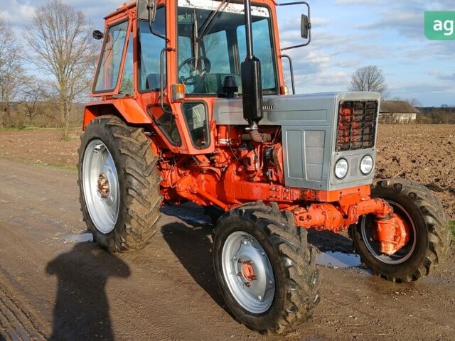 МТЗ 82 Бєларус, об'ємом двигуна 4.75 л та пробігом 0 тис. км за 10400 $, фото 1 на Automoto.ua