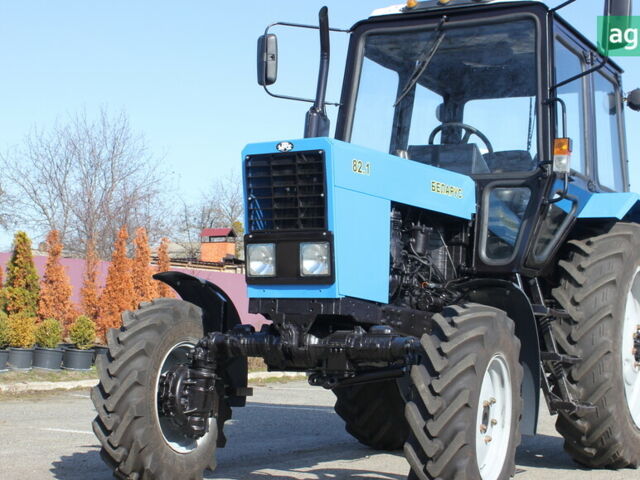 МТЗ 82 Беларус, объемом двигателя 4.75 л и пробегом 0 тыс. км за 12000 $, фото 1 на Automoto.ua