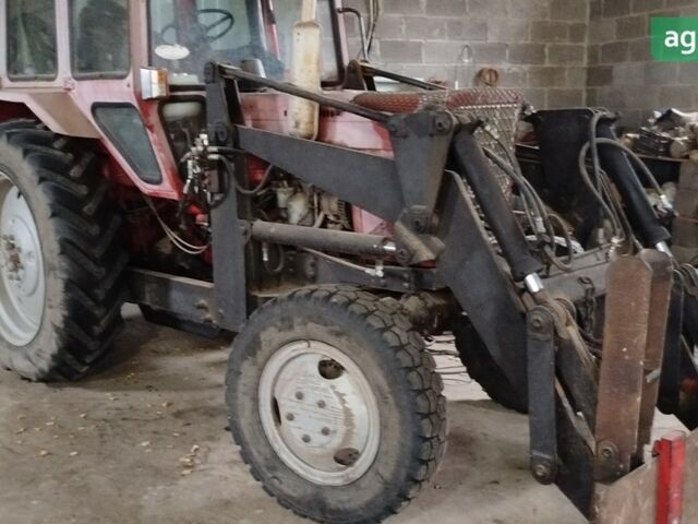 МТЗ 82 Беларус, объемом двигателя 4.75 л и пробегом 0 тыс. км за 14000 $, фото 2 на Automoto.ua