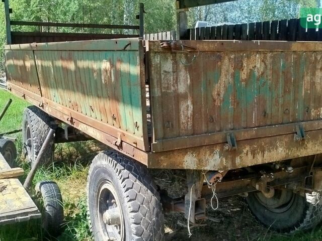 МТЗ 82 Беларус, объемом двигателя 4.75 л и пробегом 0 тыс. км за 14000 $, фото 1 на Automoto.ua