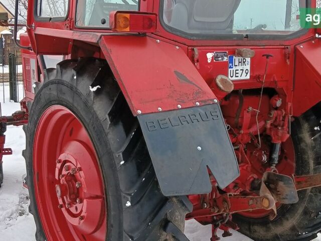 МТЗ 82 Беларус, объемом двигателя 4.75 л и пробегом 0 тыс. км за 15300 $, фото 4 на Automoto.ua