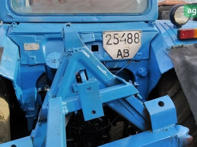 МТЗ 82 Бєларус, об'ємом двигуна 4.75 л та пробігом 10 тис. км за 7600 $, фото 18 на Automoto.ua