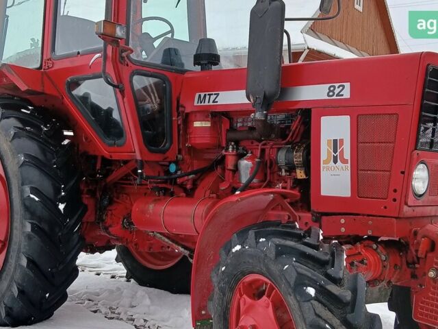 МТЗ 82 Беларус, объемом двигателя 4.75 л и пробегом 0 тыс. км за 15300 $, фото 3 на Automoto.ua