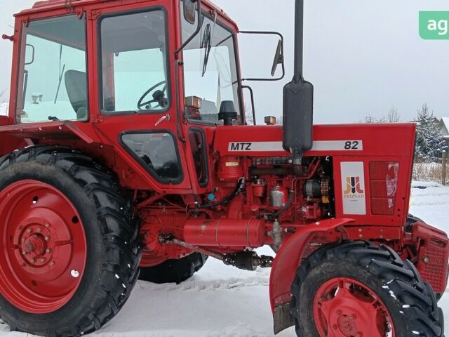 МТЗ 82 Беларус, объемом двигателя 4.75 л и пробегом 0 тыс. км за 15300 $, фото 6 на Automoto.ua
