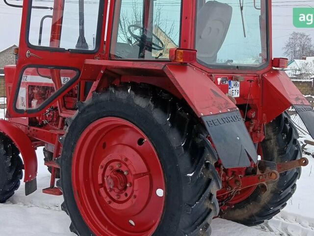 МТЗ 82 Беларус, объемом двигателя 4.75 л и пробегом 0 тыс. км за 15300 $, фото 14 на Automoto.ua