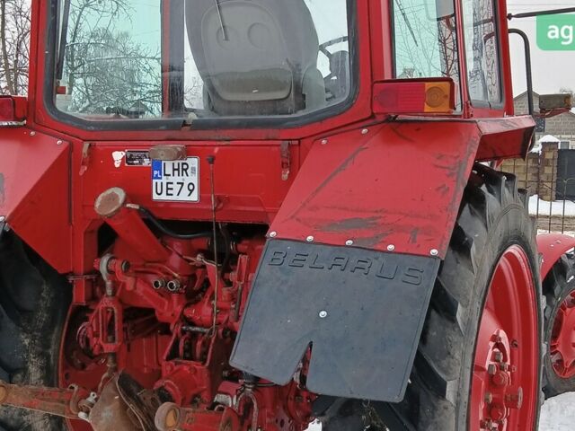 МТЗ 82 Беларус, объемом двигателя 4.75 л и пробегом 0 тыс. км за 15300 $, фото 5 на Automoto.ua