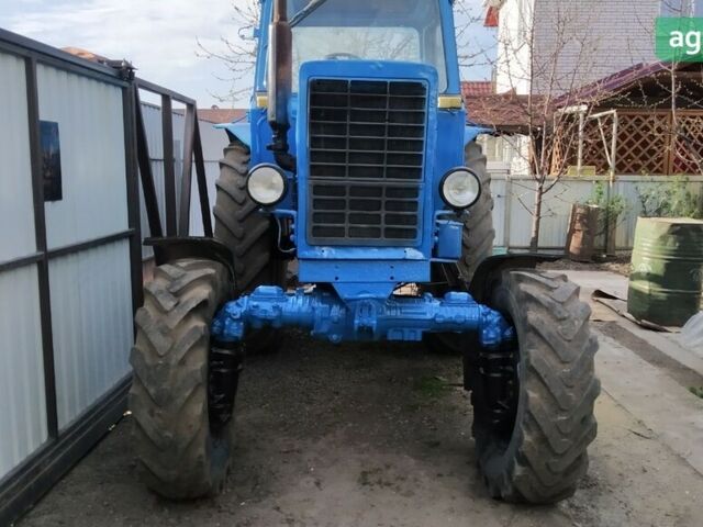 МТЗ 82 Бєларус, об'ємом двигуна 4.75 л та пробігом 10 тис. км за 7600 $, фото 10 на Automoto.ua