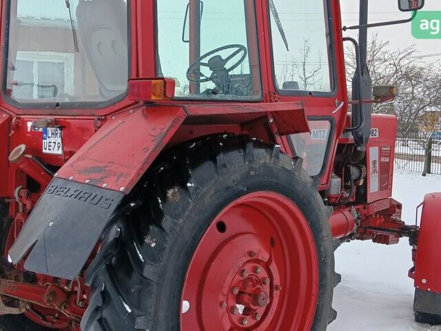 МТЗ 82 Беларус, объемом двигателя 4.75 л и пробегом 0 тыс. км за 15300 $, фото 12 на Automoto.ua