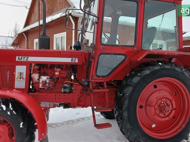МТЗ 82 Беларус, объемом двигателя 4.75 л и пробегом 0 тыс. км за 15300 $, фото 7 на Automoto.ua