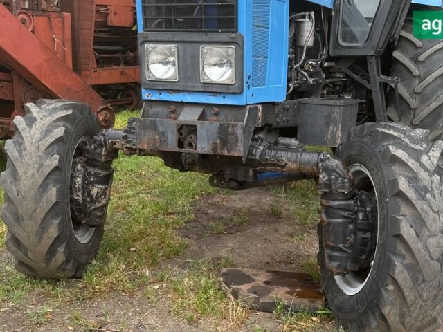 МТЗ 82 Беларус, объемом двигателя 4.75 л и пробегом 0 тыс. км за 9000 $, фото 1 на Automoto.ua