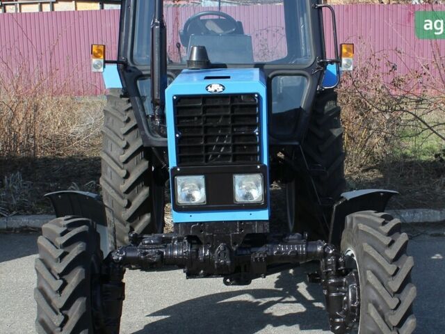 МТЗ 82 Беларус, объемом двигателя 4.75 л и пробегом 0 тыс. км за 12000 $, фото 10 на Automoto.ua