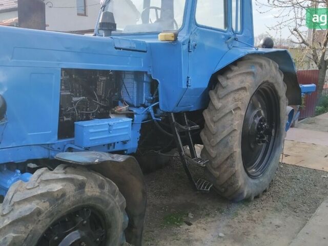 МТЗ 82 Бєларус, об'ємом двигуна 4.75 л та пробігом 10 тис. км за 7600 $, фото 6 на Automoto.ua