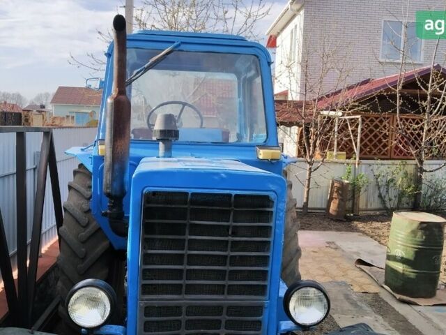 МТЗ 82 Бєларус, об'ємом двигуна 4.75 л та пробігом 10 тис. км за 7600 $, фото 1 на Automoto.ua