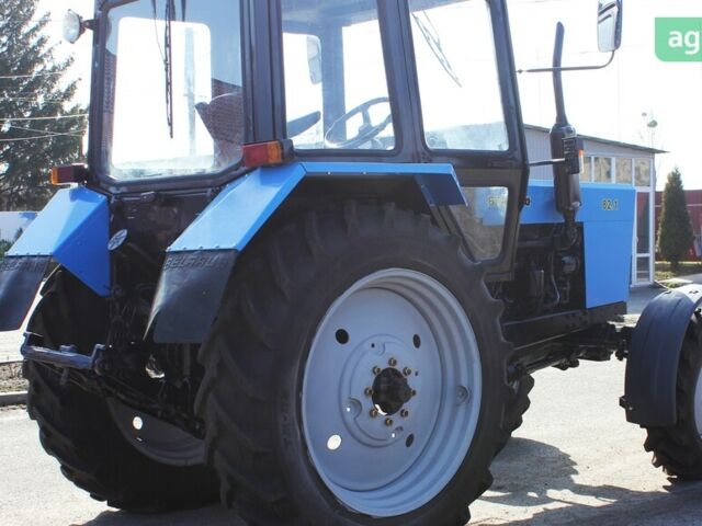 МТЗ 82 Беларус, объемом двигателя 4.75 л и пробегом 0 тыс. км за 12000 $, фото 5 на Automoto.ua