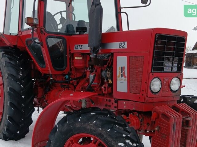 МТЗ 82 Беларус, объемом двигателя 4.75 л и пробегом 0 тыс. км за 15300 $, фото 1 на Automoto.ua