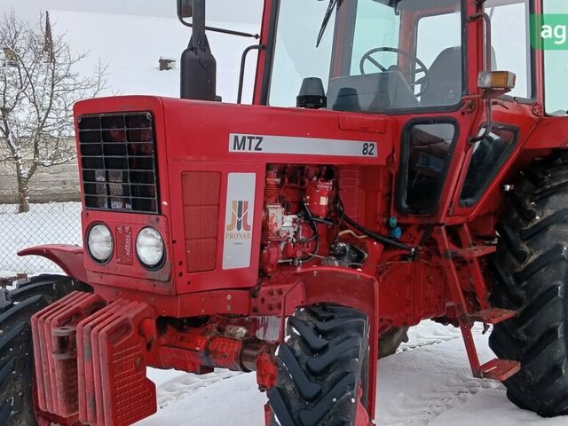 МТЗ 82 Беларус, объемом двигателя 4.75 л и пробегом 0 тыс. км за 15300 $, фото 2 на Automoto.ua
