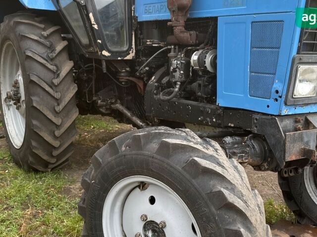 МТЗ 82 Беларус, объемом двигателя 4.75 л и пробегом 0 тыс. км за 9000 $, фото 2 на Automoto.ua