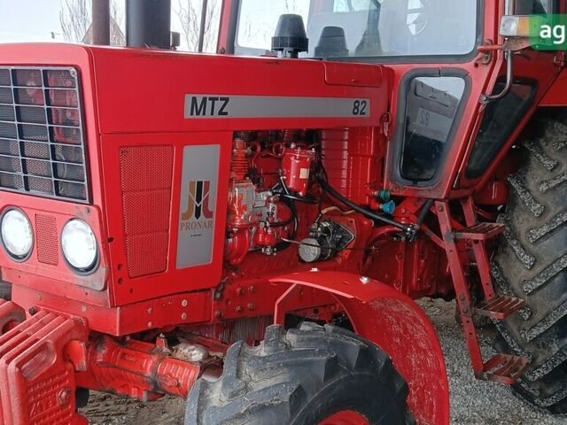 МТЗ 82 Беларус, объемом двигателя 4.75 л и пробегом 0 тыс. км за 15300 $, фото 13 на Automoto.ua