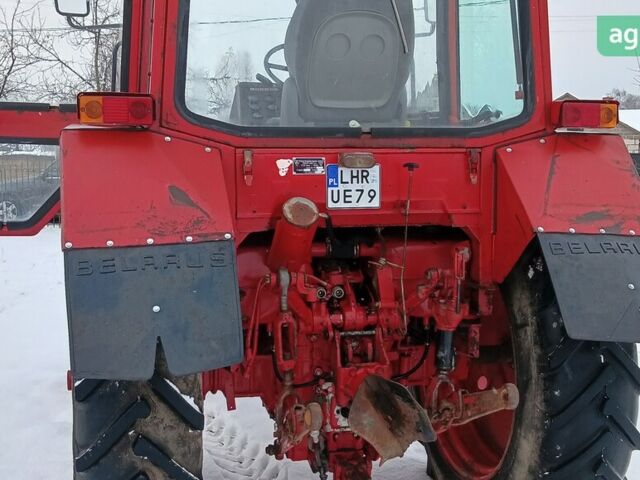МТЗ 82 Беларус, объемом двигателя 4.75 л и пробегом 0 тыс. км за 15300 $, фото 11 на Automoto.ua