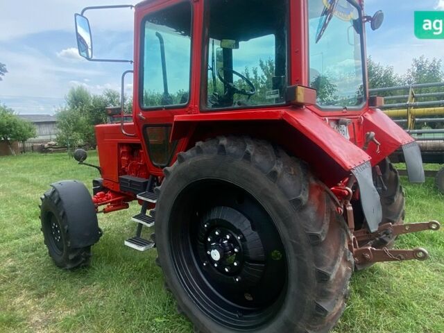 МТЗ 82 Бєларус, об'ємом двигуна 4.75 л та пробігом 0 тис. км за 10155 $, фото 2 на Automoto.ua