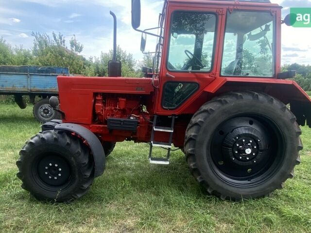 МТЗ 82 Бєларус, об'ємом двигуна 4.75 л та пробігом 0 тис. км за 10155 $, фото 4 на Automoto.ua