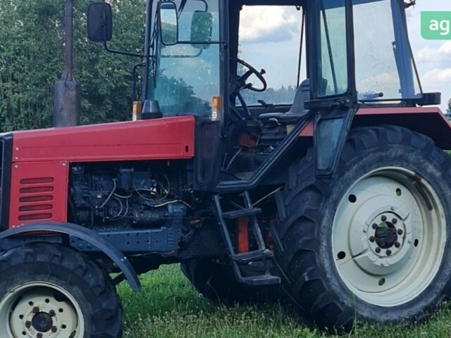 МТЗ 82 Бєларус, об'ємом двигуна 4.75 л та пробігом 0 тис. км за 7500 $, фото 3 на Automoto.ua