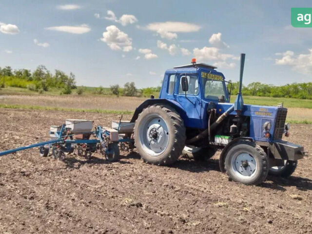 МТЗ 82 Беларус 1995 в Казанке на Automoto.ua МТЗ 82 Беларус, объемом двигателя 4.75 л и пробегом 0 тыс. км за 6000 $, фото 2 на Automoto.ua