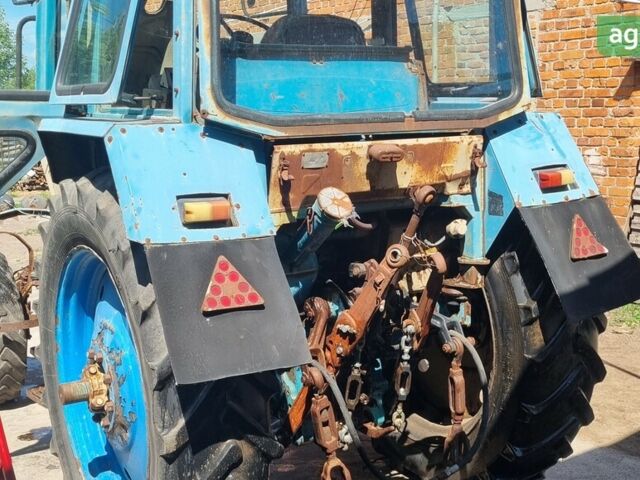 МТЗ 82 Беларус 1995 в Кропивницком (Кировограде) на Automoto.ua МТЗ 82 Беларус, объемом двигателя 4.75 л и пробегом 0 тыс. км за 7200 $, фото 4 на Automoto.ua