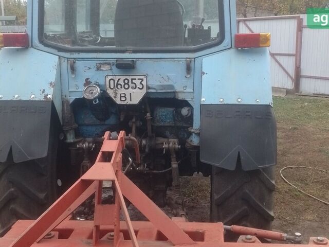 МТЗ 82 Беларус, объемом двигателя 0.5 л и пробегом 0 тыс. км за 6910 $, фото 2 на Automoto.ua