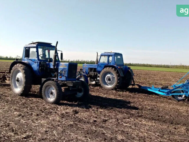 МТЗ 82 Беларус 1995 в Казанке на Automoto.ua МТЗ 82 Беларус, объемом двигателя 4.75 л и пробегом 0 тыс. км за 6000 $, фото 1 на Automoto.ua