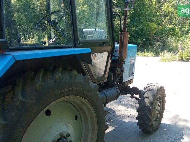 МТЗ 82 Бєларус, об'ємом двигуна 0 л та пробігом 0 тис. км за 12500 $, фото 5 на Automoto.ua