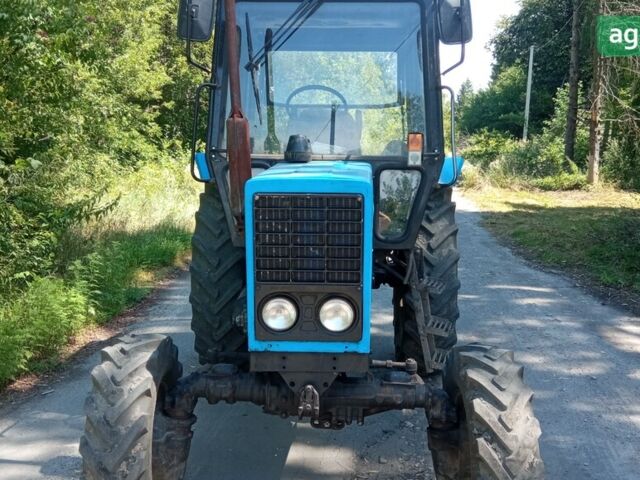 МТЗ 82 Бєларус, об'ємом двигуна 0 л та пробігом 0 тис. км за 12500 $, фото 7 на Automoto.ua