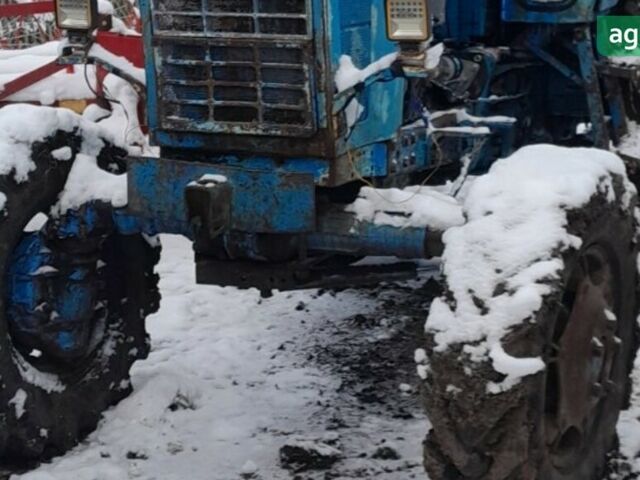 МТЗ 82 Бєларус, об'ємом двигуна 4.75 л та пробігом 0 тис. км за 7700 $, фото 9 на Automoto.ua