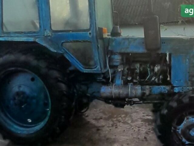 МТЗ 82 Бєларус, об'ємом двигуна 4.75 л та пробігом 0 тис. км за 7700 $, фото 1 на Automoto.ua