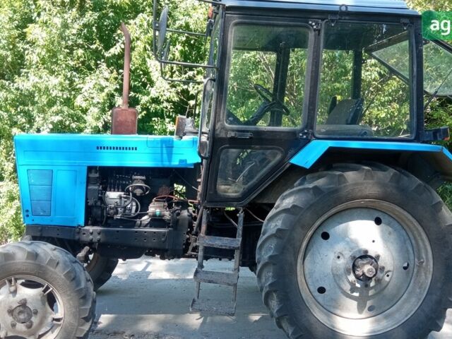 МТЗ 82 Бєларус, об'ємом двигуна 0 л та пробігом 0 тис. км за 12500 $, фото 8 на Automoto.ua