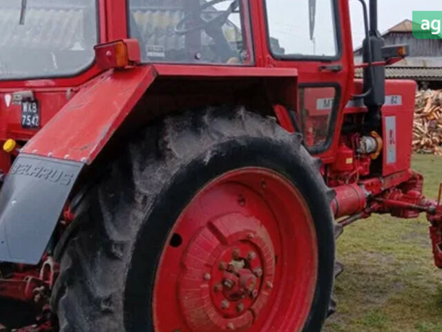 МТЗ 82 Бєларус, об'ємом двигуна 4.75 л та пробігом 0 тис. км за 14700 $, фото 7 на Automoto.ua