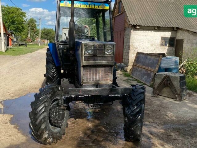 МТЗ 82 Бєларус, об'ємом двигуна 4.75 л та пробігом 0 тис. км за 6500 $, фото 3 на Automoto.ua
