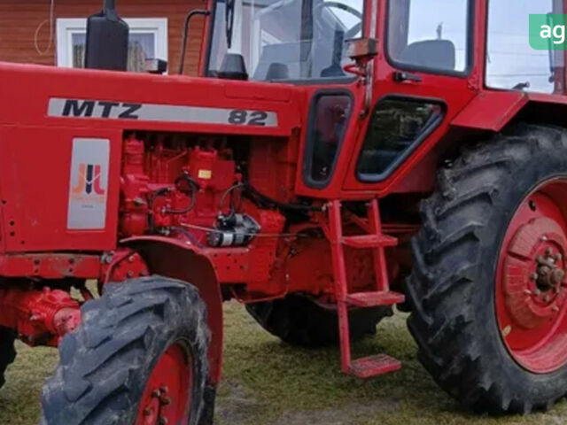 МТЗ 82 Бєларус, об'ємом двигуна 4.75 л та пробігом 0 тис. км за 14700 $, фото 1 на Automoto.ua