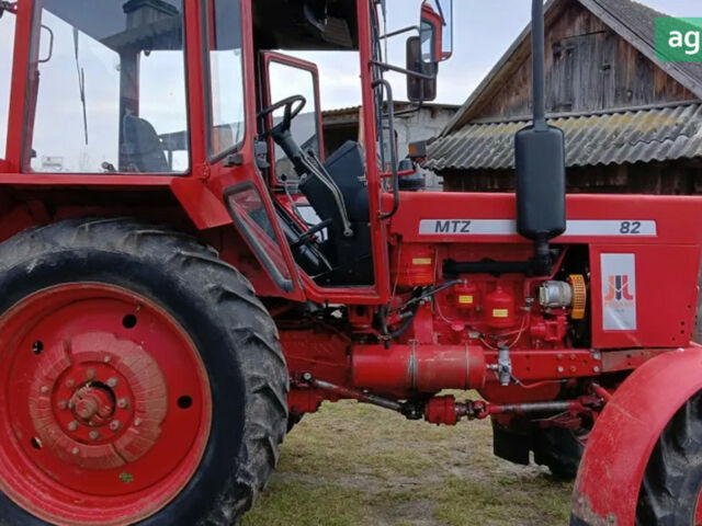 МТЗ 82 Бєларус, об'ємом двигуна 4.75 л та пробігом 0 тис. км за 14700 $, фото 4 на Automoto.ua