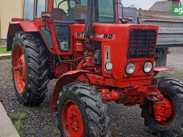 МТЗ 82 Бєларус, об'ємом двигуна 4.75 л та пробігом 0 тис. км за 12800 $, фото 1 на Automoto.ua