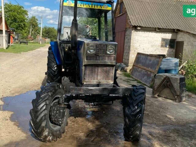МТЗ 82 Бєларус, об'ємом двигуна 4.75 л та пробігом 0 тис. км за 6500 $, фото 5 на Automoto.ua